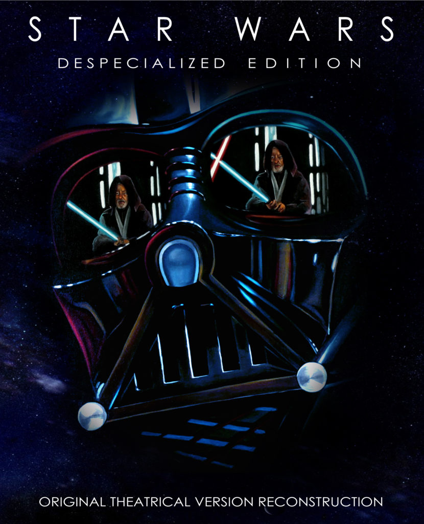 Star Wars Despecialized Edition