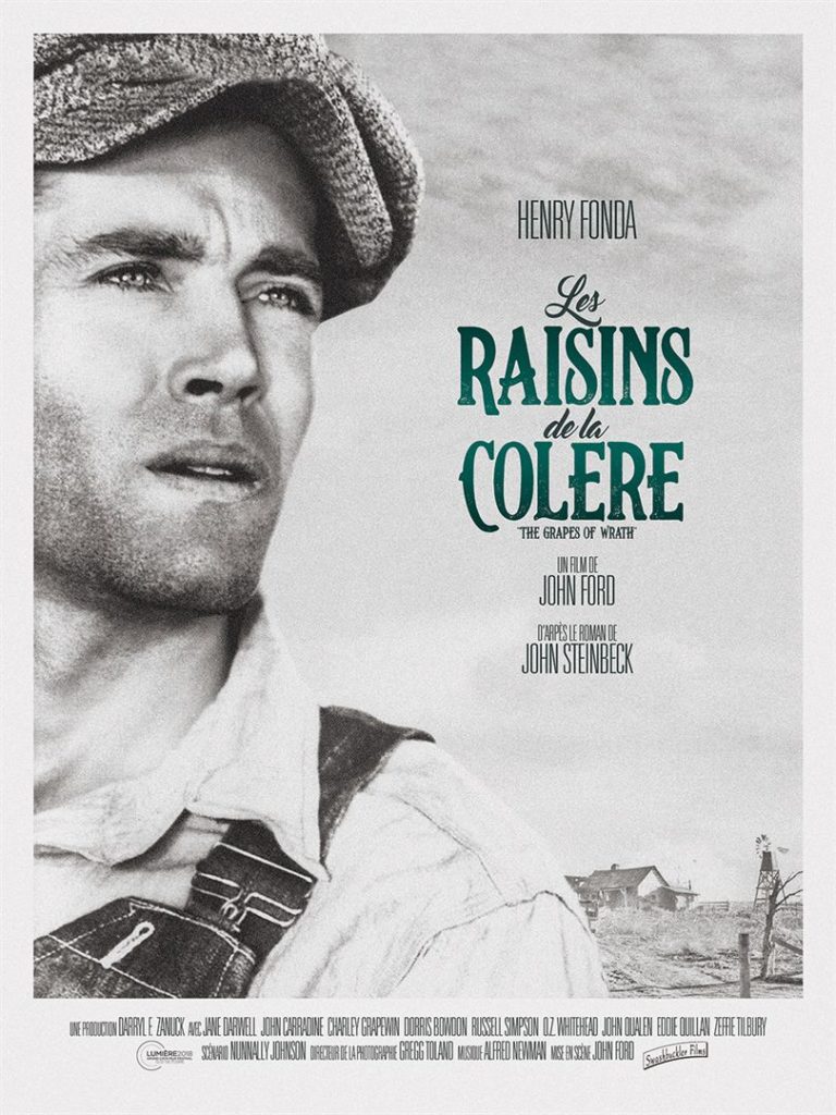 Les Raisins de la Colère