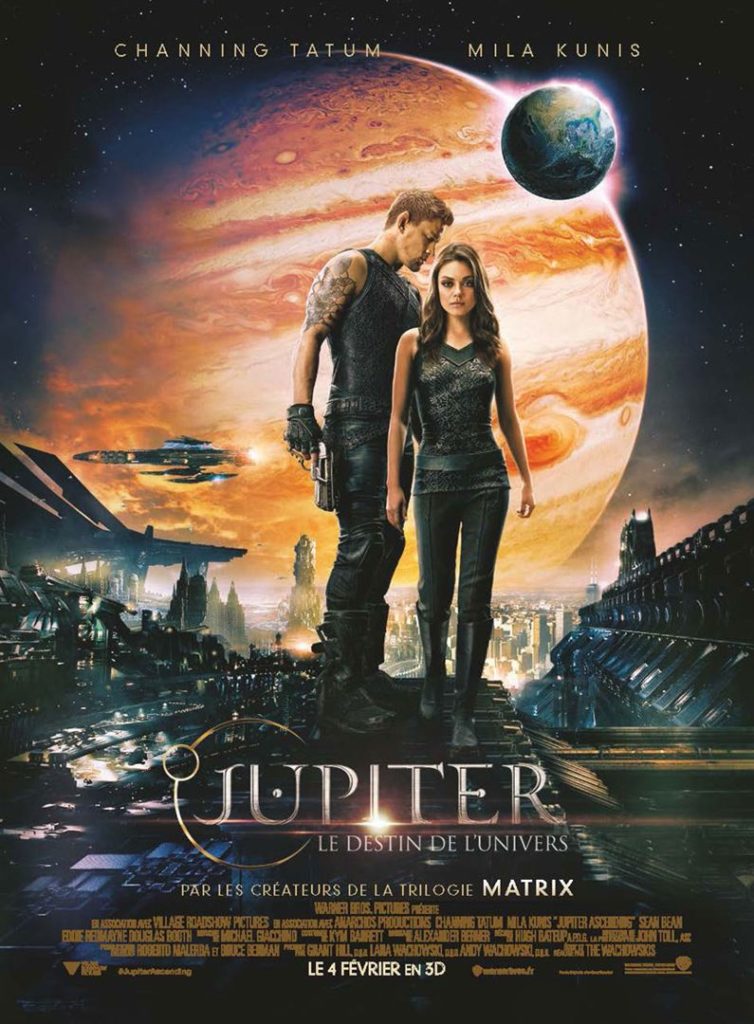 Jupiter Ascending