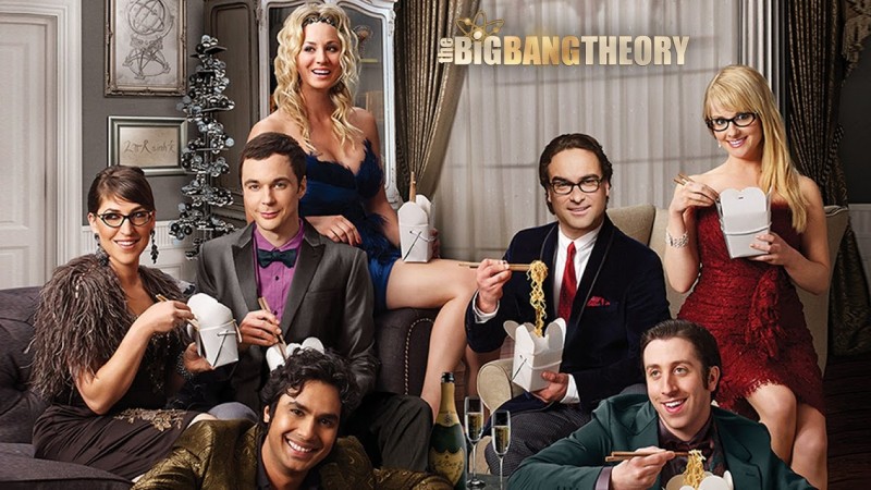 [Critique Série] – The Big Bang Theory saison 8 – DansTonCinéma