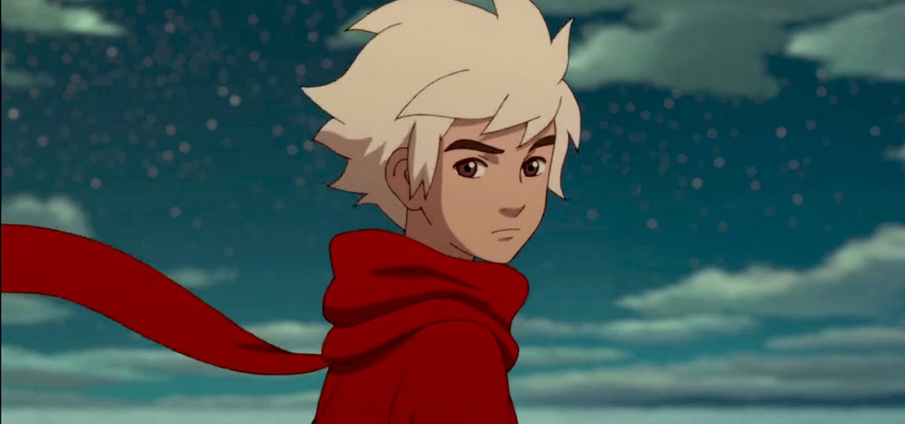 [Critique Film] – Big Fish & Begonia – DansTonCinéma