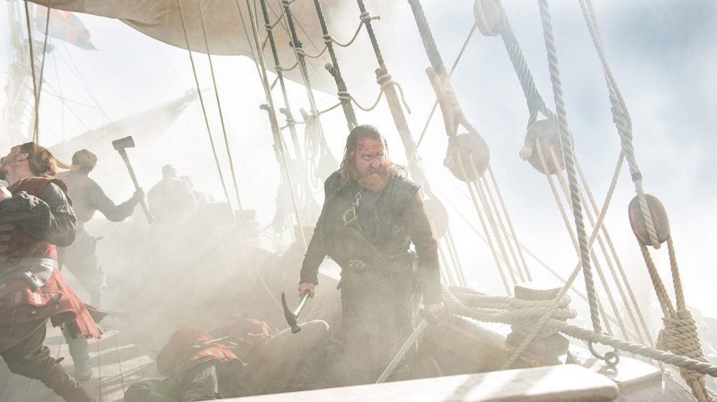 Black Sails