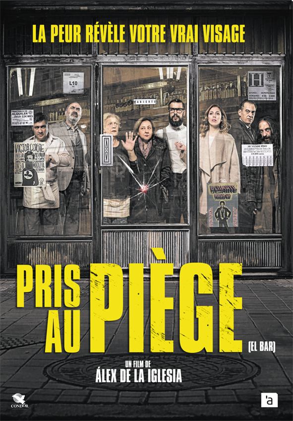 Pris au Piège