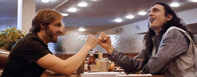 The Disaster Artist