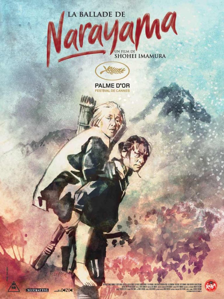 Horaires Des Seances Du Film La Ballade De Narayama