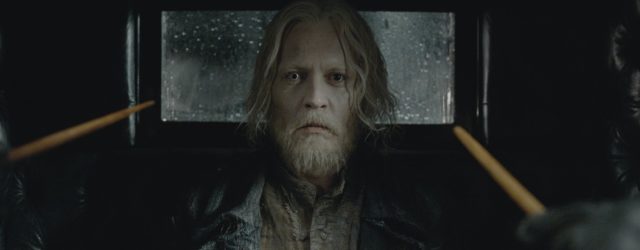 Les Crimes de Grindelwald