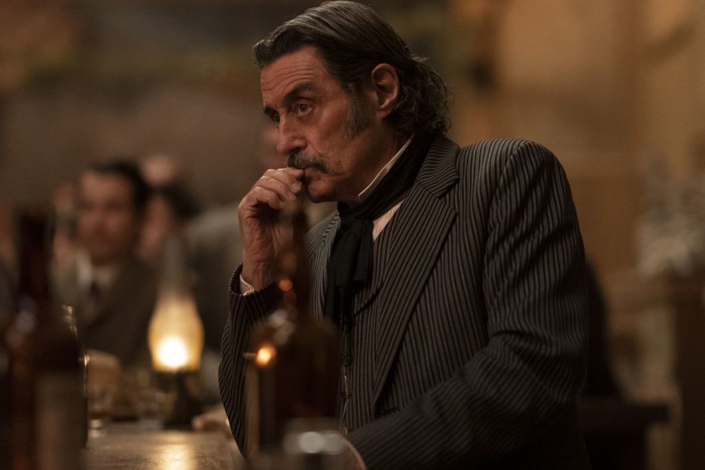 Deadwood the movie