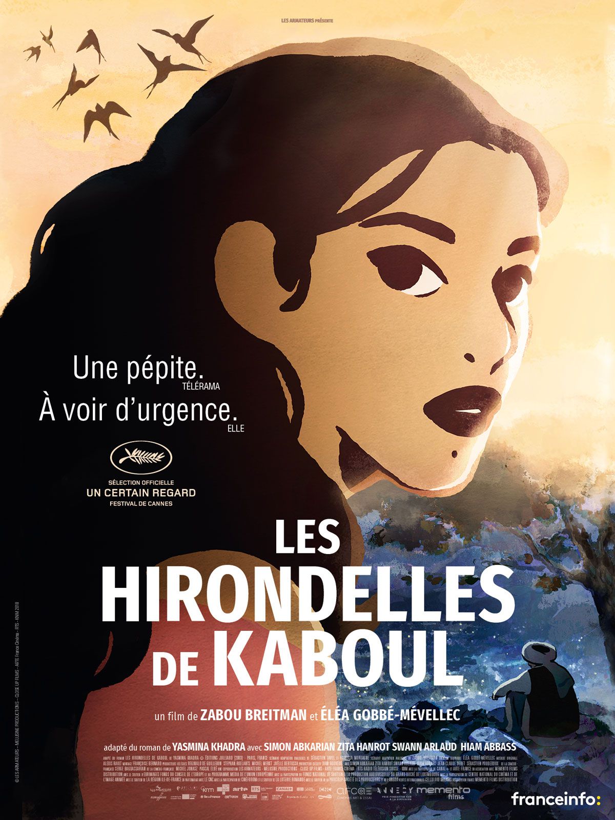 Les Hirondelles De Kaboul Resume Par Chapitre