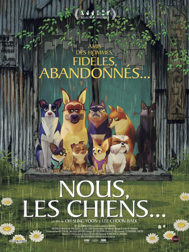 Nous les chiens