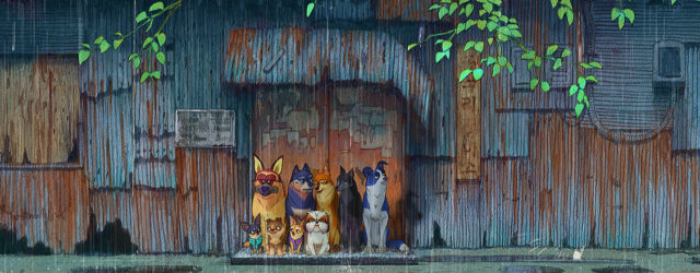 Nous les chiens