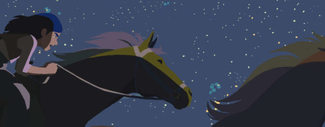 Calamity, une enfance de Martha Jane Cannary
