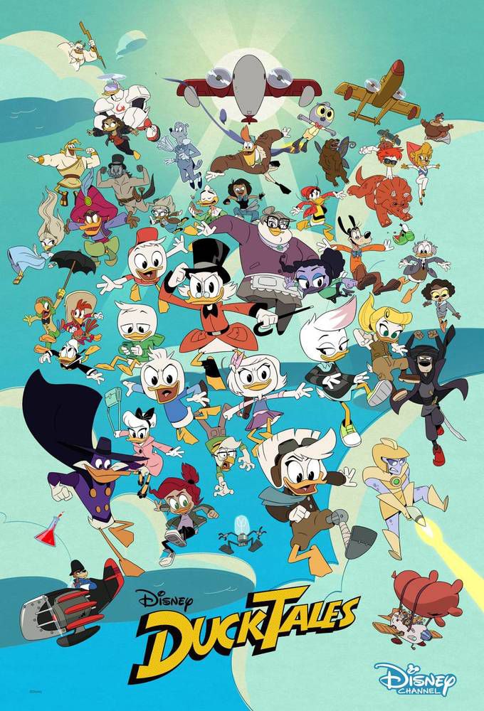 Ducktales