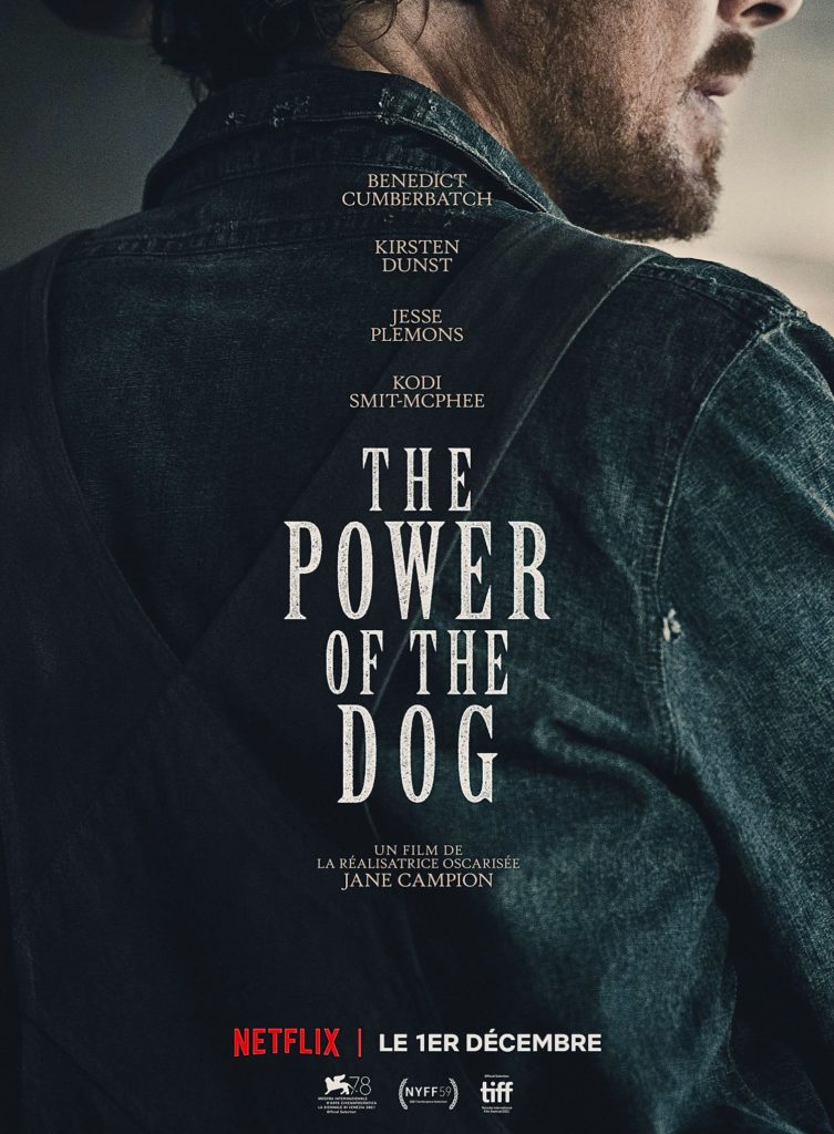 The Power of the Dog