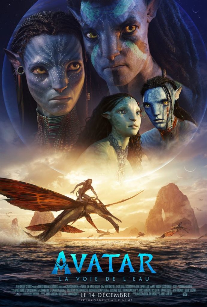 Avatar - La Voie de l'Eau