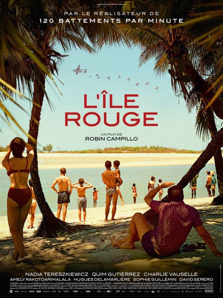 L'Île Rouge