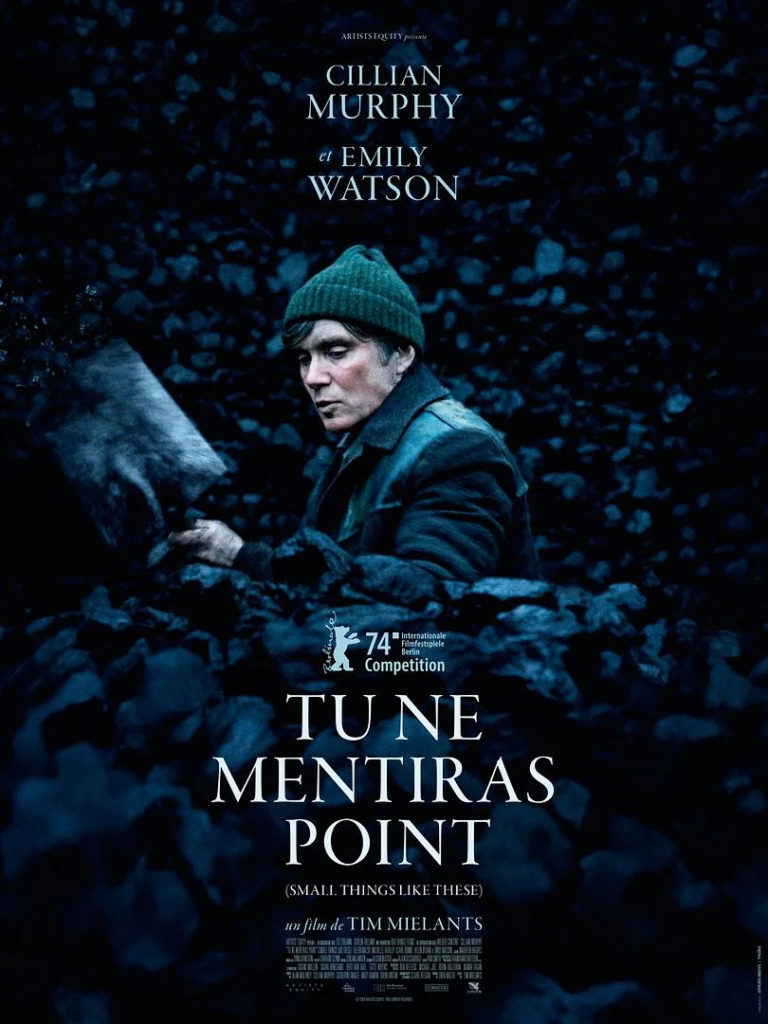 Tu Ne Mentiras Point