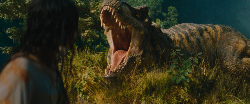 Jurassic World : Renaissance