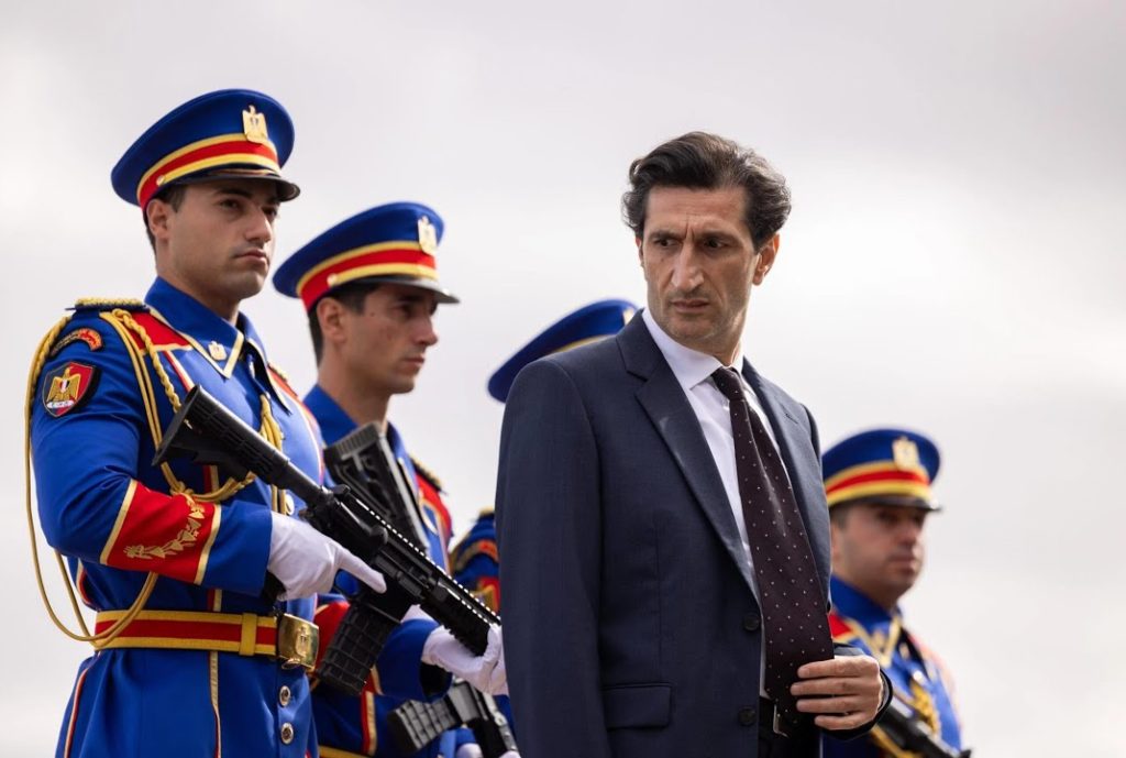 Les Aigles de la République