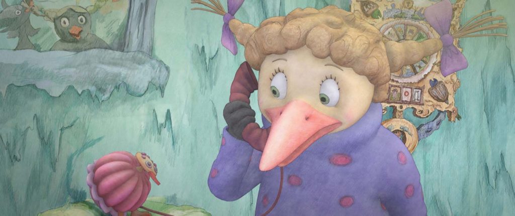 Thelma du Pays des Glaces