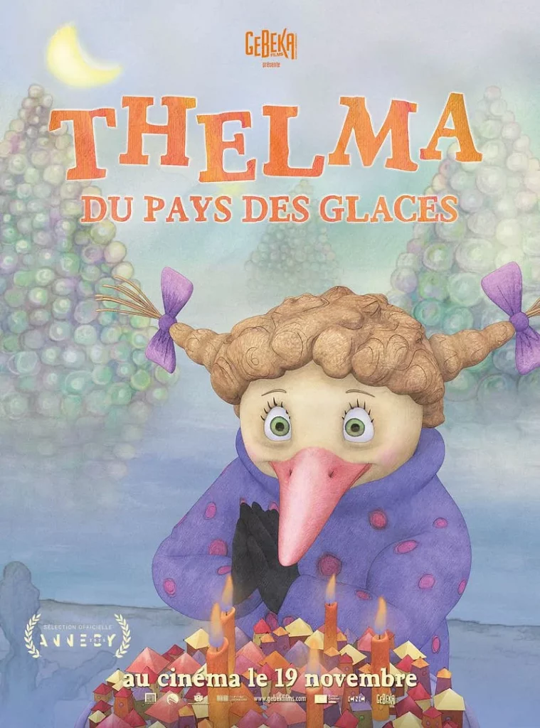 Thelma du Pays des Glaces