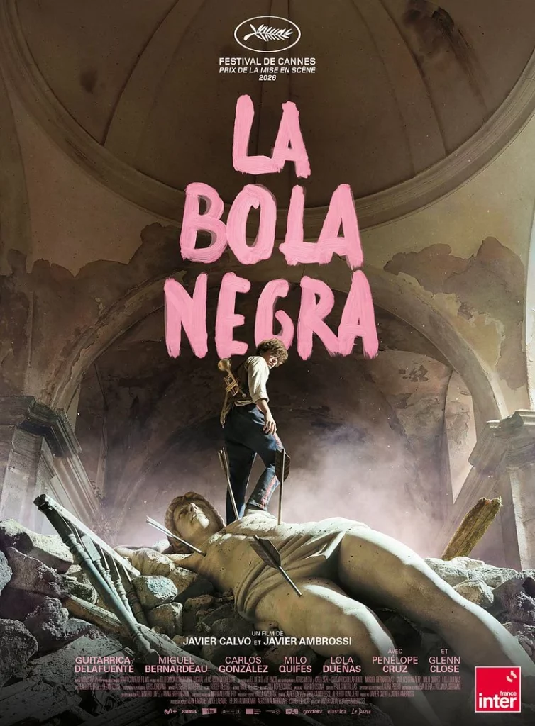 La Bola Negra