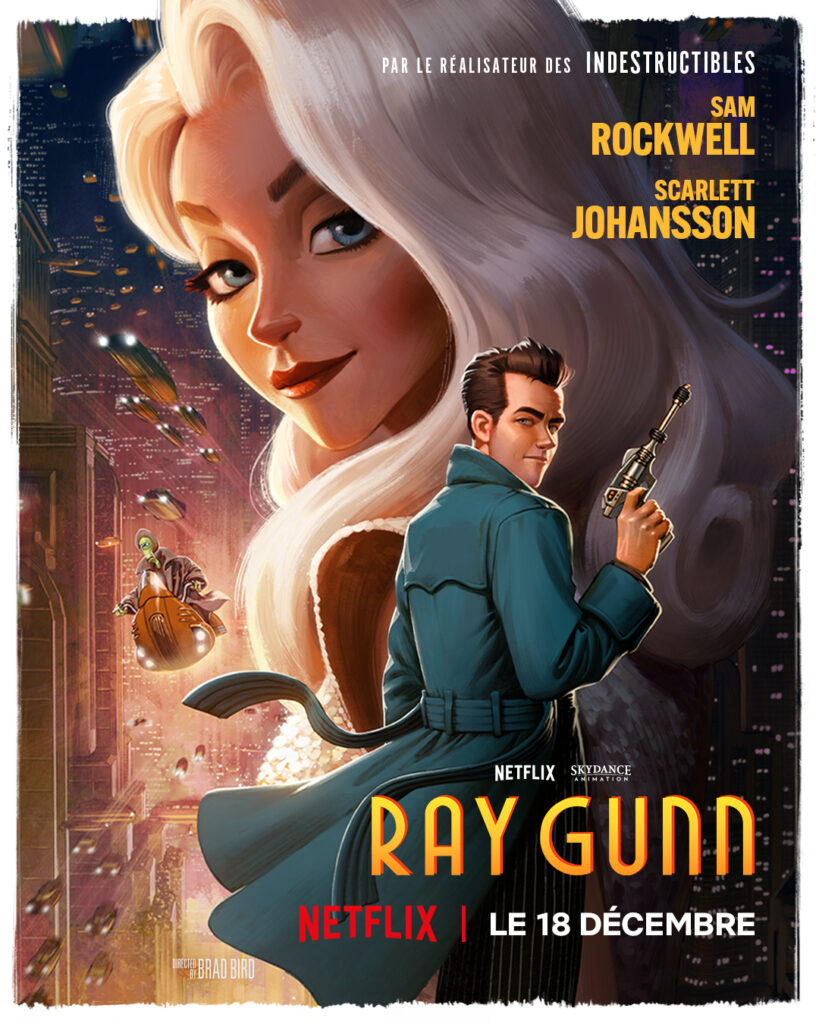 Ray Gunn