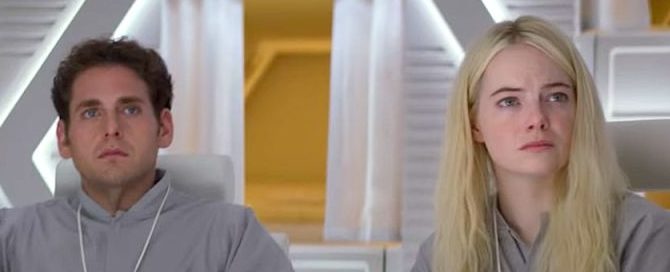 [Critique Série] – Maniac – DansTonCinéma