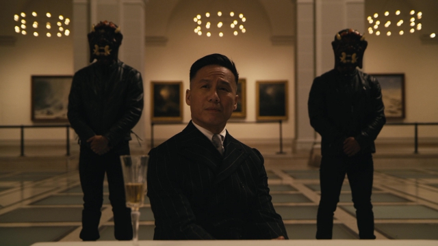 [Critique Série] – Mr. Robot saison 4 – DansTonCinéma